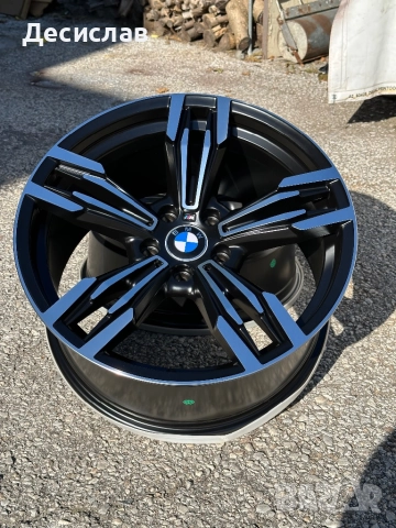 Джанти за БМВ BMW Style 433 20 “ цола чисто нови Спорт Пакет е90 F10 F30 X3, снимка 2 - Гуми и джанти - 46959541