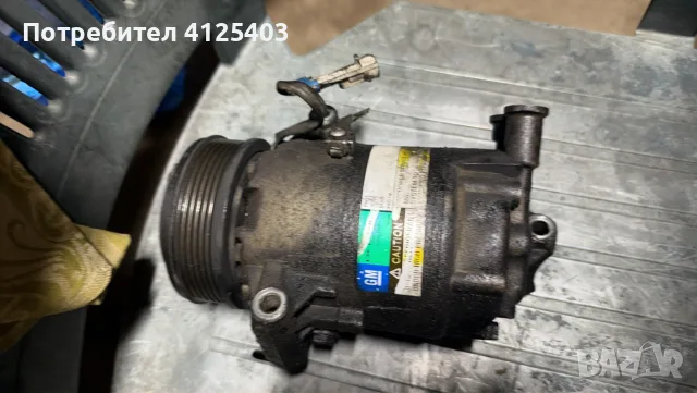 Компресор за Opel Astra, снимка 2 - Части - 56546986