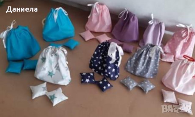 Детски торбички за подаръци, снимка 7 - Коледни подаръци - 35032329