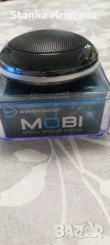 Колонка Mobi WoveMaster, снимка 2 - Тонколони - 48694670