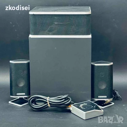Музикална система ALTEC LANSING FX 402