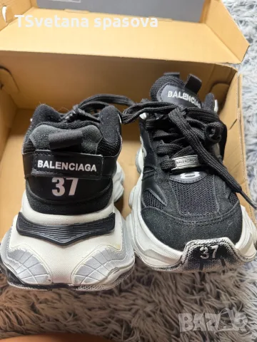 Маратонки Balenciaga 36 , снимка 6 - Маратонки - 55749860