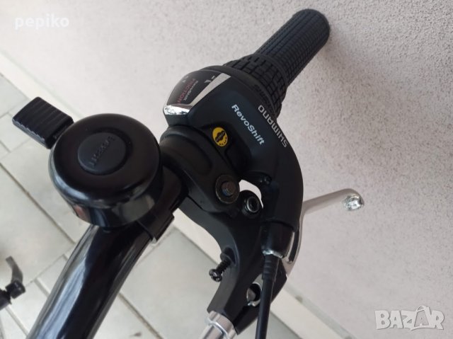 Продавам колела внос от Германия  спортен велосипед MAVERICK EVEREST 26 цола, снимка 10 - Велосипеди - 32172410