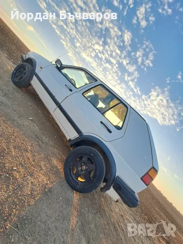 Вс.платено+Винетка VW Golf Mk2 