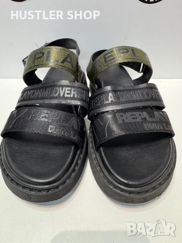 Сандали REPLAY.Номер 37, снимка 3 - Сандали - 51266495