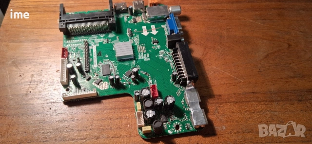 Main Board T.MSD309.B81C 12176. Свален от LED Телевизор Blaupunkt 32/129I-GB-5B-HBKU-DE..., снимка 2 - Части и Платки - 53938173