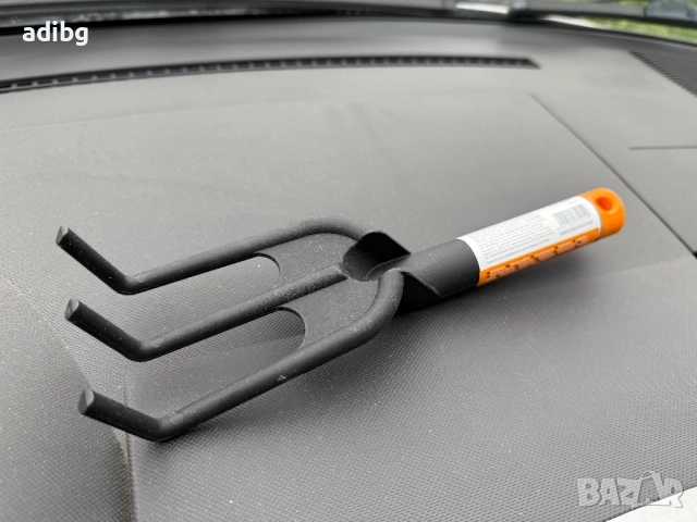 Fiskars Solid Ръчен Култиватор , снимка 4 - Кафемашини - 52348624