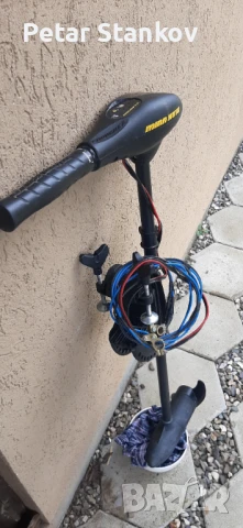 Електрически двигател за лодка , снимка 4 - Въдици - 50791308