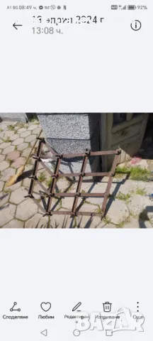 Плуг и тармък, снимка 3 - Селскостопанска техника - 48460631