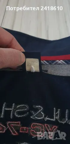 Paul & Shark Cotton Mens Size L / XL НОВО! ОРИГИНАЛ! Мъжка Блуза., снимка 13 - Блузи - 49067087