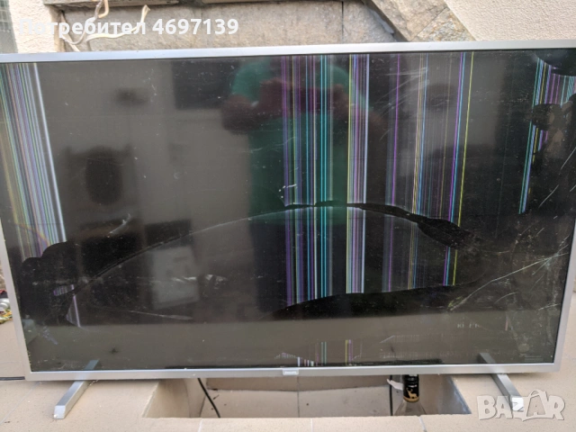 PHILIPS 43PFS5823/12-715G9237-M01-B00-005K-TPV 715G8962-P02-000-001S-V15 FHD , снимка 3 - Части и Платки - 53089664