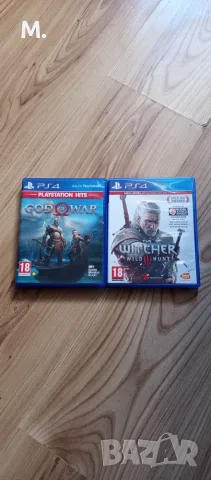 Игри за Playstation 4 