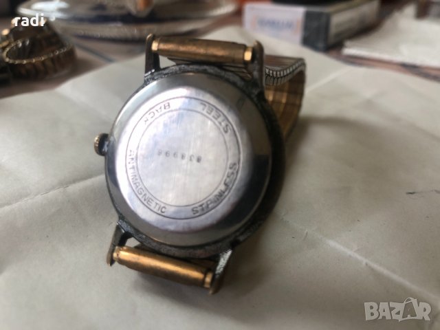 Френски часовник Yema, снимка 2 - Антикварни и старинни предмети - 30948717