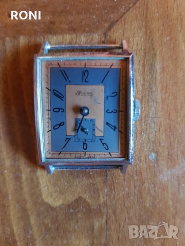 Стар ръчен часовник "Rocar", снимка 2 - Дамски - 34013664