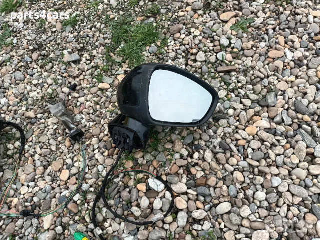 ляво и дясно огледало за ситроен ц4 08 - 15 CITROEN C4, снимка 3 - Части - 49746785