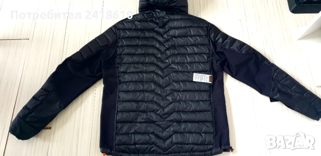 Bogner Fire + Ice Goran 2 Stretch Waterproof Mens Ski  Jacket Size 56 / 2XL - XL  ОРИГИНАЛ! Мъжко Як, снимка 5 - Якета - 52863821