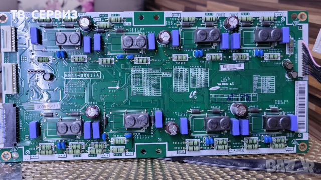 SAMSUNG UE55JS9005QXXE, снимка 5 - Части и Платки - 36426161