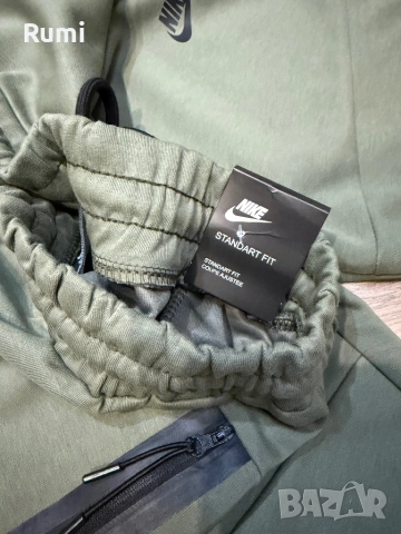 Мъжко ново спортно долнище Nike - Dri-Fit,зелено! L, снимка 3 - Спортни дрехи, екипи - 51838990