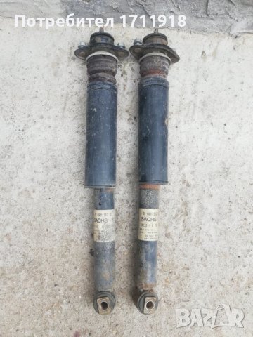 Окачване предни задни BMW E46 320D 150к.с. КОМБИ, снимка 2 - Части - 37274297