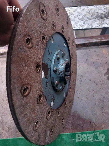 Нови феродови дискове от соца, снимка 2 - Индустриална техника - 53274000