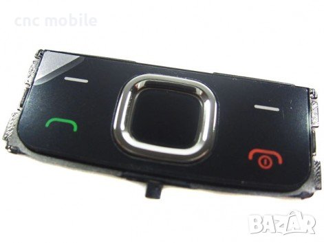 Nokia 6700 - Nokia RM-470 клавиатура , снимка 2 - Резервни части за телефони - 28755153
