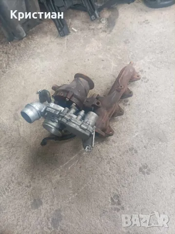 Турбо от БМВ Е91 318д 143к.с., снимка 2 - Части - 48049244