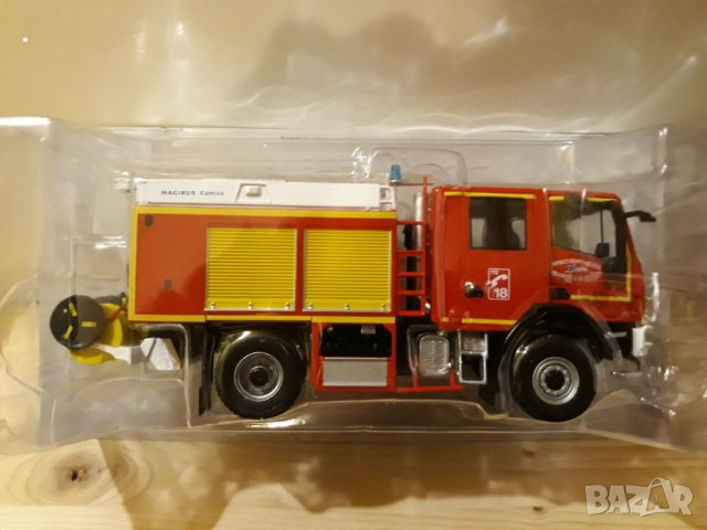 Пожарни  във  1.43  мащаб. , снимка 14 - Колекции - 35021994