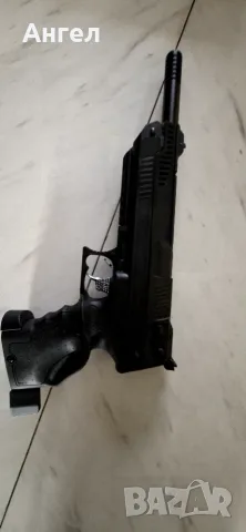 Въздушен пистолет Zoraki, снимка 2 - Въздушно оръжие - 56337759