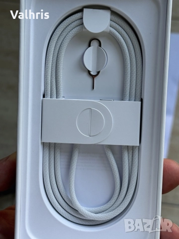 Apple iPhone 17e / 256GB / Black / НОВ! / 2г. ГАРАНЦИЯ!, снимка 6 - Apple iPhone - 56090073