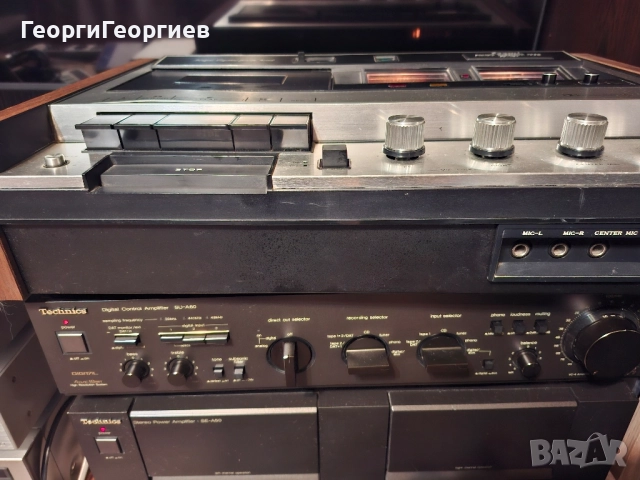 SANSUI SC-737, снимка 6 - Декове - 52393936