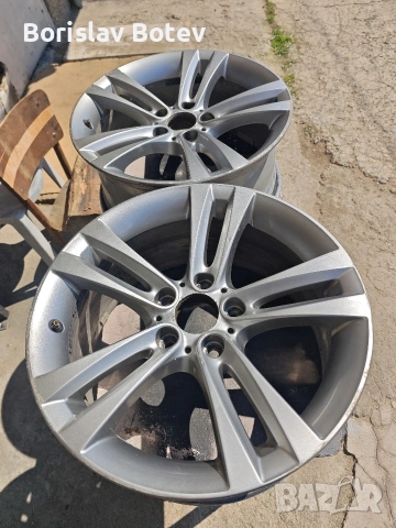 алуминиеви джанти BMW 18, снимка 14 - Гуми и джанти - 54164161