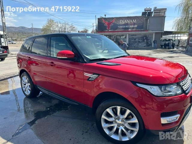 Land Rover Range Rover Sport, снимка 2 - Автомобили и джипове - 53184187