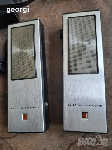 японски радиостанции National Panasonic RJ 8, снимка 2 - Колекции - 49602582