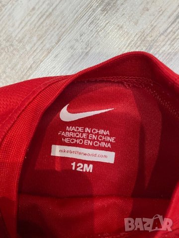 Air Jordan нов комплект 12-24м, снимка 4 - Комплекти за бебе - 29476883