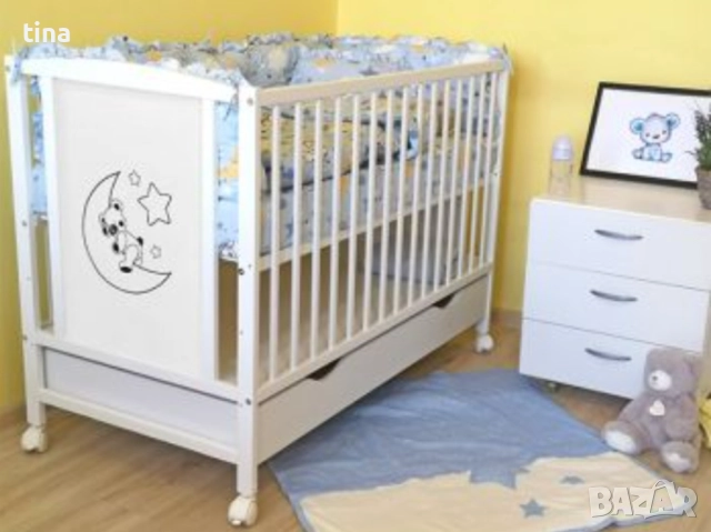 Бебешко креватче