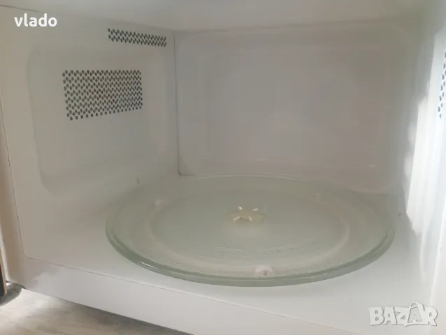 Микровълнова печка Daewoo , снимка 3 - Микровълнови - 49679318