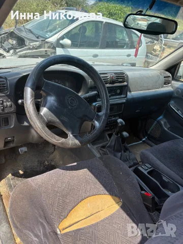 Opel Frontera B 2.2dti за части, снимка 6 - Автомобили и джипове - 55829858