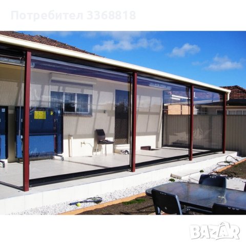 Винил кристал с дебелна 500,800 и 1000 микрона (режем парчета дължини по желание на клиента), снимка 5 - Други стоки за дома - 42621751