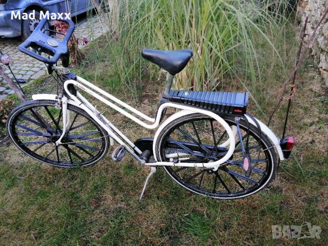 Дизайнерски винтидж велосипед "Active Comfort Sprick", снимка 11 - Велосипеди - 31228650
