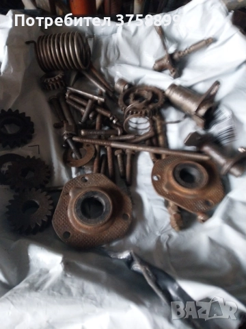 части за симсон., снимка 3 - Части - 52542269