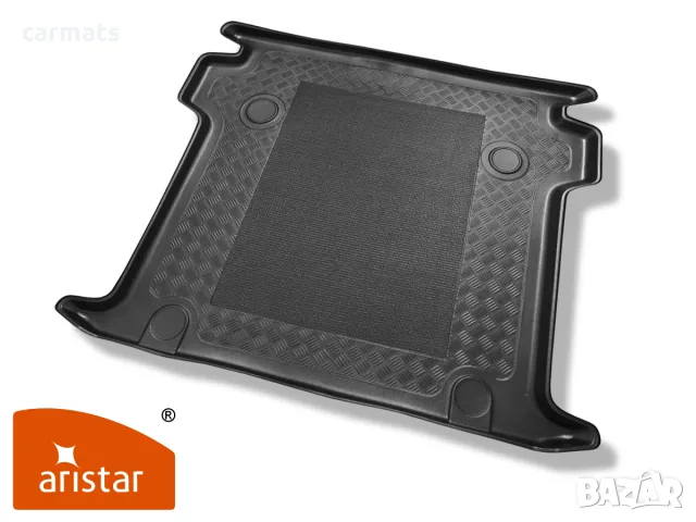Стелка за багажник Aristar за Fiat Doblo Maxi (L2) (2010-2022) - Комби