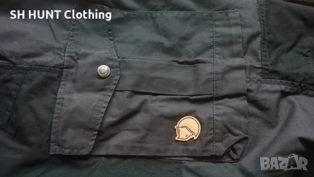 FJALL RAVEN VDDA PRO G-1000 Trouser размер дамско 38- M / мъжко S панталон  - 1789, снимка 10 - Екипировка - 52940979