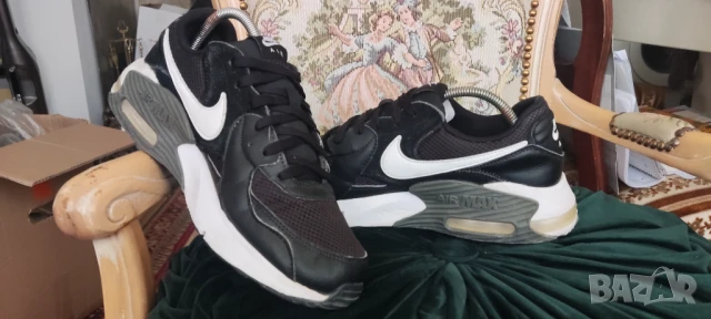 кожени маратонки Nike Air Max EXCEE