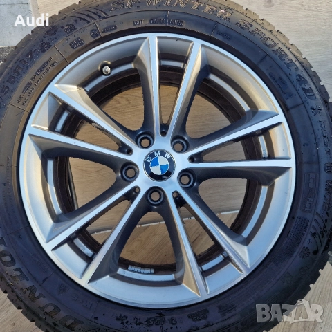 Оригинални BMW Джанти Series G30 G31