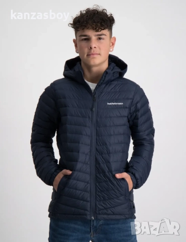 Peak Performance Jr Frost Down Hood Jacket - юношеско пухено яке КАТО НОВА 170см.