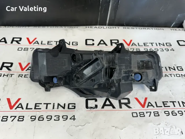 Халоген фар за мъгла ляв halogen фар far Skoda Octavia 4 Шкода Октавия , снимка 3 - Части - 50426849