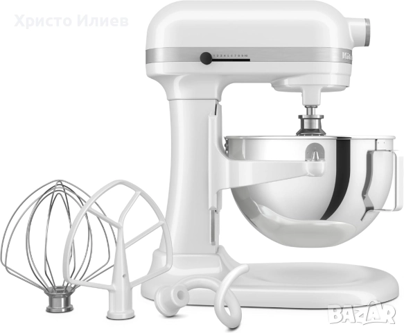 Планетарен миксер KitchenAid Heavy Duty 5.2L 