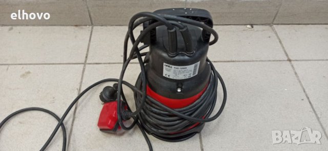 Помпа за вода T.I.P. TVX 12000
