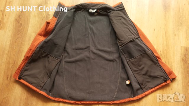 DOITE HERITAGE Softshell Jacket размер XL за лов горница водонепромукаема и вятъроустойчива - 519, снимка 14 - Суичъри - 42702610