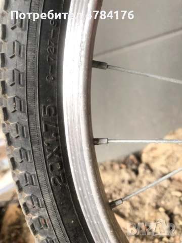 продавам детско колело, снимка 3 - Велосипеди - 54094978